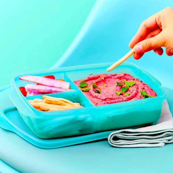 Tupperware Dining Tupperware Eco Lunchit Large Container Brand New In Plastic Wrap Poshmark